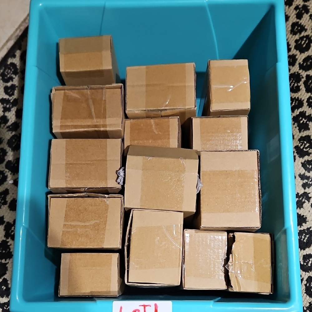 Mystery Box Of Random New Reading Glasses